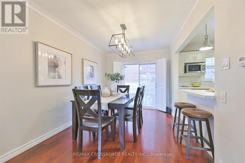 776 Danforth Road, Toronto, ON - Indoor Photo Showing Dining Room