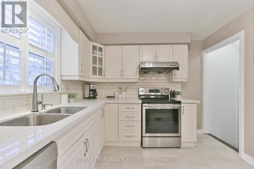 776 Danforth Road, Toronto, ON - Indoor Photo Showing Kitchen With Double Sink