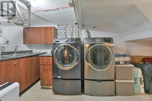 776 Danforth Road, Toronto, ON - Indoor Photo Showing Laundry Room