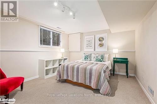 252 Third Street, Collingwood, ON - Indoor Photo Showing Bedroom