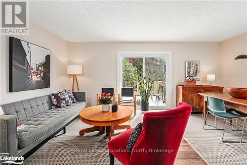 252 Third Street, Collingwood, ON - Indoor Photo Showing Living Room