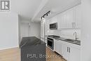 609 - 430 Roncesvalles Avenue, Toronto, ON  - Indoor Photo Showing Kitchen With Upgraded Kitchen 