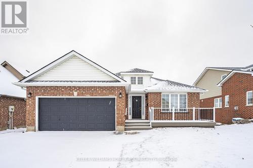 14 Dickinson Court, Centre Wellington (Elora/Salem), ON - Outdoor