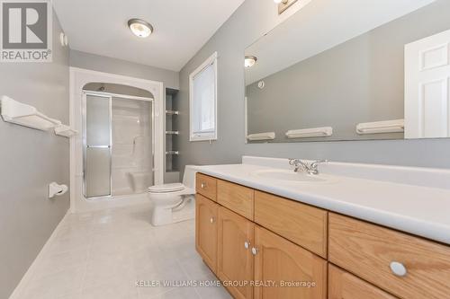 14 Dickinson Court, Centre Wellington (Elora/Salem), ON - Indoor Photo Showing Bathroom