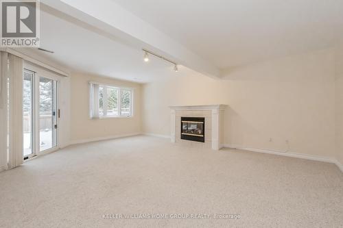 14 Dickinson Court, Centre Wellington (Elora/Salem), ON - Indoor With Fireplace