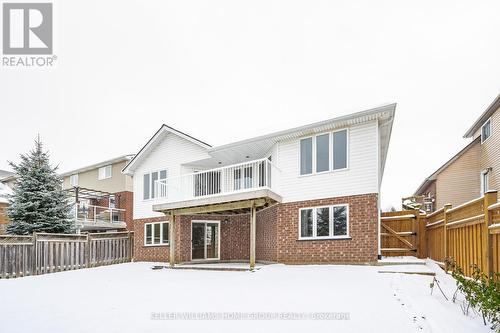 14 Dickinson Court, Centre Wellington (Elora/Salem), ON - Outdoor