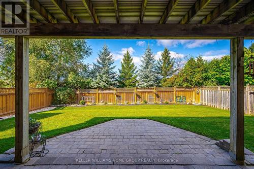 14 Dickinson Court, Centre Wellington (Elora/Salem), ON - Outdoor With Deck Patio Veranda With Backyard