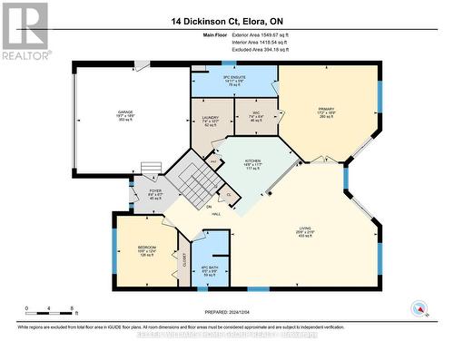 14 Dickinson Court, Centre Wellington (Elora/Salem), ON - Other