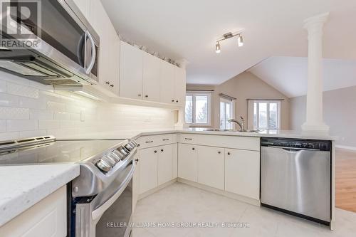 14 Dickinson Court, Centre Wellington (Elora/Salem), ON - Indoor Photo Showing Kitchen