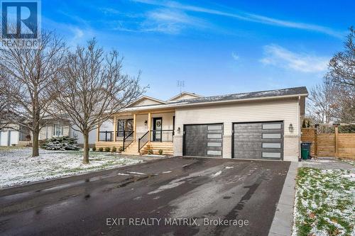 426 Sujack Street, Russell, ON - Outdoor With Facade