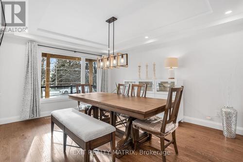 426 Sujack Street, Russell, ON - Indoor Photo Showing Dining Room