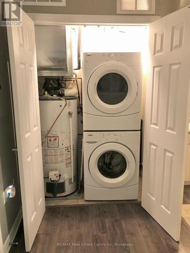 208 - 1360 Main Street, Milton (1029 - De Dempsey), ON - Indoor Photo Showing Laundry Room