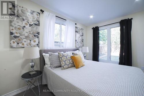 33 Windsor Avenue, Ajax, ON - Indoor Photo Showing Bedroom