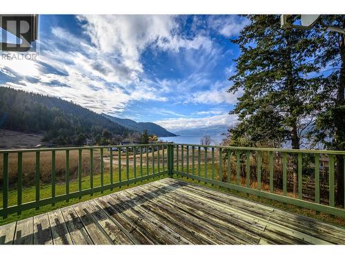 8660 Harbour Heights Road, Vernon, BC - Outdoor With View