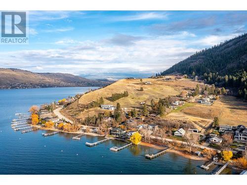 8660 Harbour Heights Road, Vernon, BC - Outdoor With Body Of Water With View