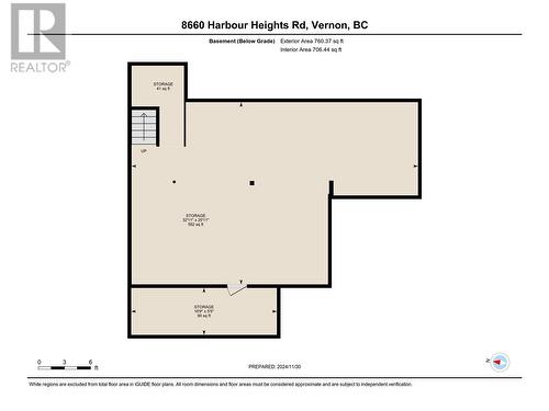 8660 Harbour Heights Road, Vernon, BC - Other