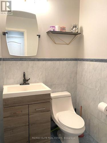 161 Komura Road, Vaughan, ON - Indoor Photo Showing Bathroom