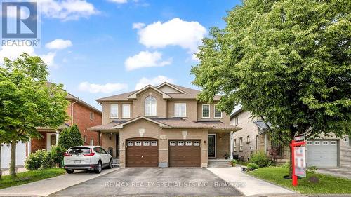 48 Ridgefield Court, Brampton, ON - Outdoor With Facade