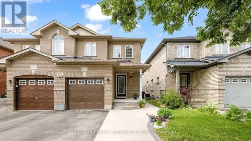 48 Ridgefield Court, Brampton, ON - Outdoor With Facade