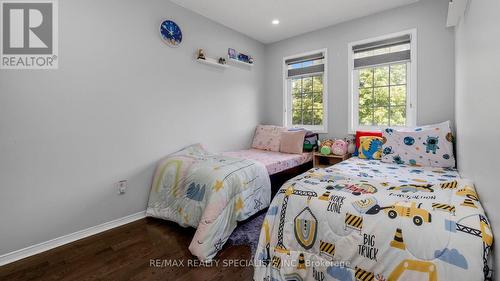 48 Ridgefield Court, Brampton, ON - Indoor Photo Showing Bedroom