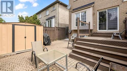 48 Ridgefield Court, Brampton, ON - Outdoor With Deck Patio Veranda With Exterior