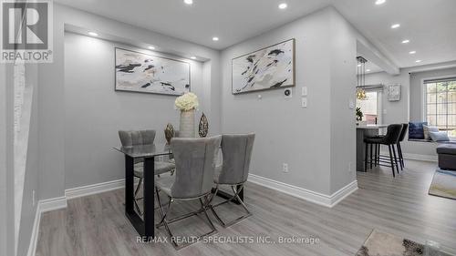 48 Ridgefield Court, Brampton, ON - Indoor