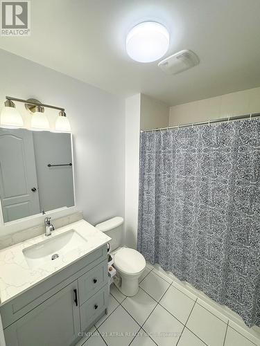 403 Landsborough Avenue, Milton, ON - Indoor Photo Showing Bathroom