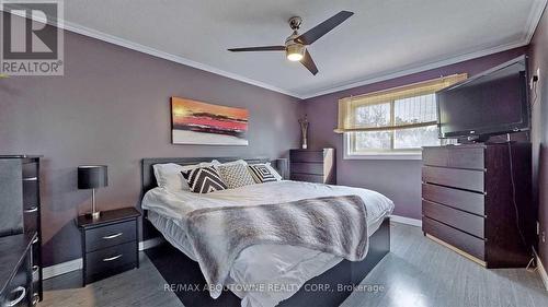 60 Festoon Place, Brampton, ON - Indoor Photo Showing Bedroom