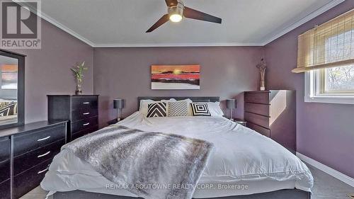 60 Festoon Place, Brampton, ON - Indoor Photo Showing Bedroom