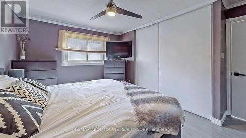 60 Festoon Place, Brampton, ON - Indoor Photo Showing Bedroom