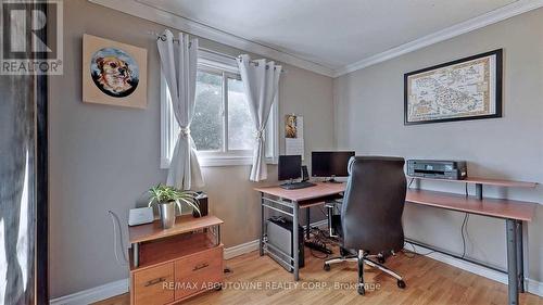 60 Festoon Place, Brampton, ON - Indoor Photo Showing Office