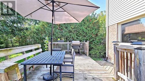 60 Festoon Place, Brampton, ON - Outdoor With Deck Patio Veranda With Exterior