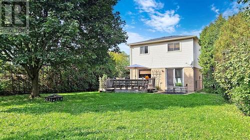 60 Festoon Place, Brampton, ON - Outdoor With Deck Patio Veranda