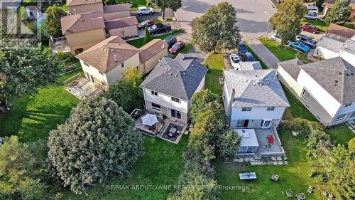 60 Festoon Place, Brampton, ON - Outdoor With View