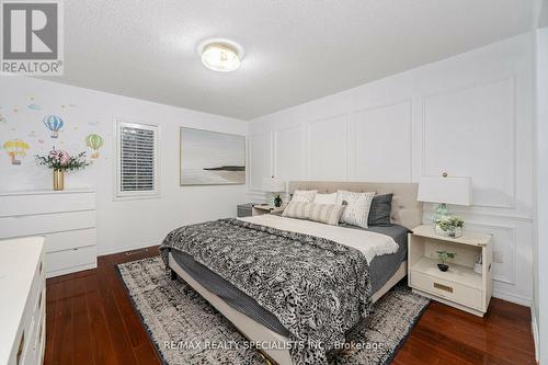 76 Thunderbird Trail, Brampton, ON - Indoor Photo Showing Bedroom