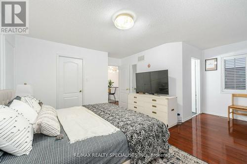 76 Thunderbird Trail, Brampton, ON - Indoor Photo Showing Bedroom