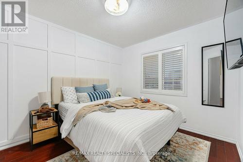 76 Thunderbird Trail, Brampton, ON - Indoor Photo Showing Bedroom