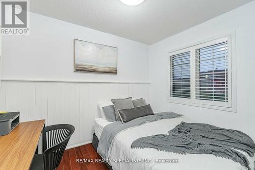 76 Thunderbird Trail, Brampton, ON - Indoor Photo Showing Bedroom