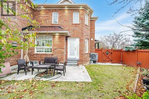 76 Thunderbird Trail, Brampton, ON - Outdoor