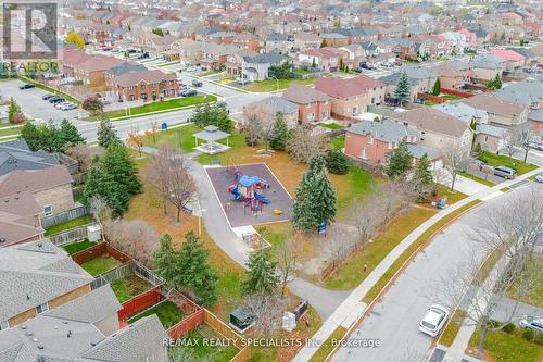 76 Thunderbird Trail, Brampton, ON - Outdoor With View