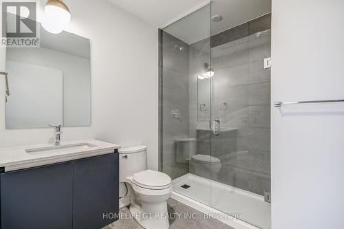 201 - 395 Dundas Street, Oakville, ON - Indoor Photo Showing Bathroom