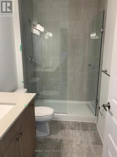 602 - 480 Gordon Krantz Avenue, Milton, ON - Indoor Photo Showing Bathroom