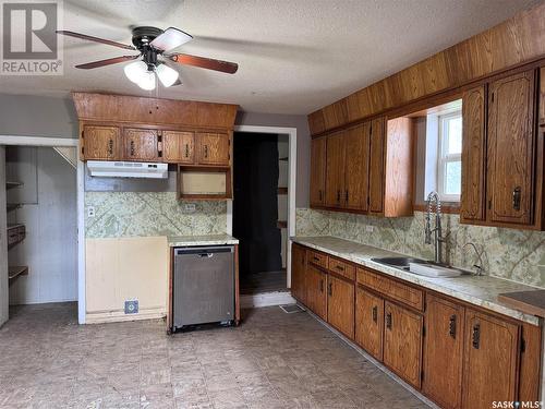 Spalding Acreage, Spalding Rm No. 368, SK - Indoor Photo Showing Kitchen