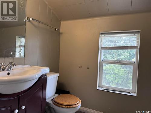 Spalding Acreage, Spalding Rm No. 368, SK - Indoor Photo Showing Bathroom