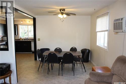 537 4Th Street W, Shaunavon, SK - Indoor Photo Showing Dining Room