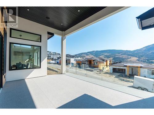 883 Loseth Drive, Kelowna, BC - Outdoor With View