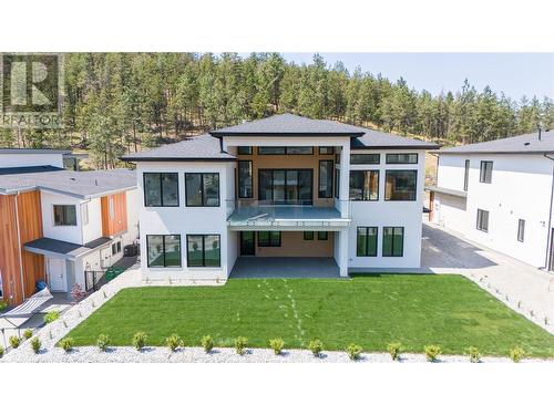 883 Loseth Drive, Kelowna, BC - Outdoor