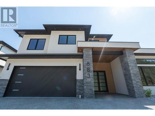 883 Loseth Drive, Kelowna, BC - Outdoor