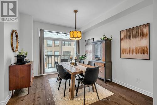 313 Twinflower Way, Ottawa, ON - Indoor Photo Showing Dining Room