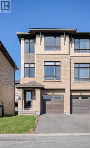 313 Twinflower Way, Ottawa, ON - Outdoor With Facade